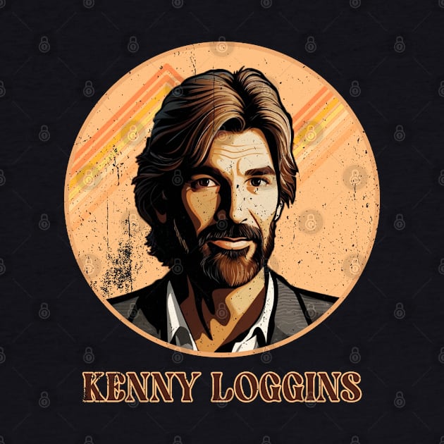 Kenny Loggins by Moulezitouna